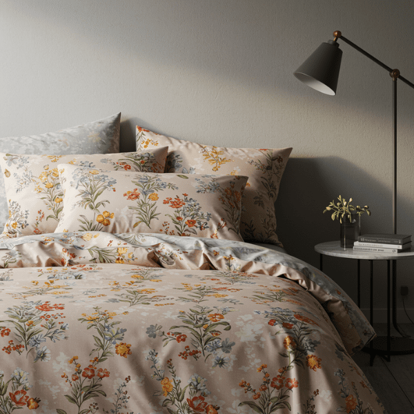 Custom Digital Printed BedSheets-005 Custom Digital Printed BedSheets-005