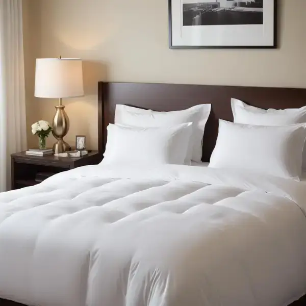 Luxury Hotel Duvet Insert
