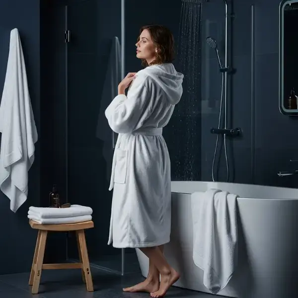 Luxury Bathrobes