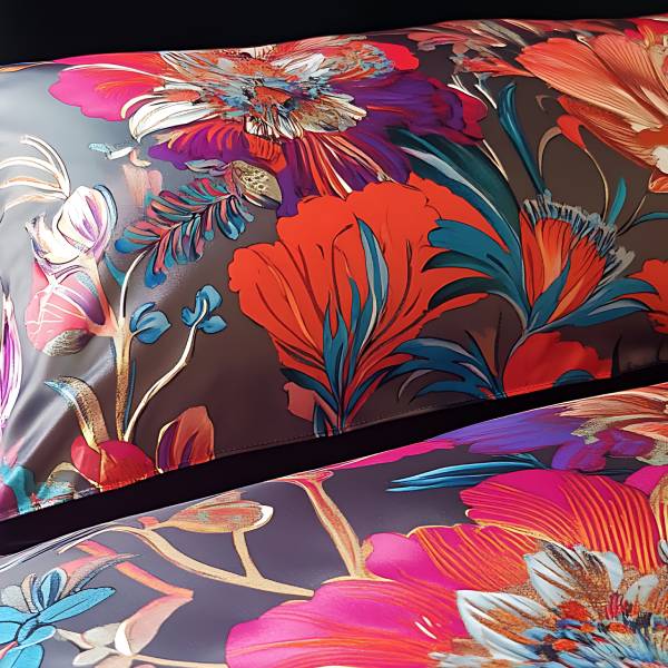 Digital Printed Fitted Sheets