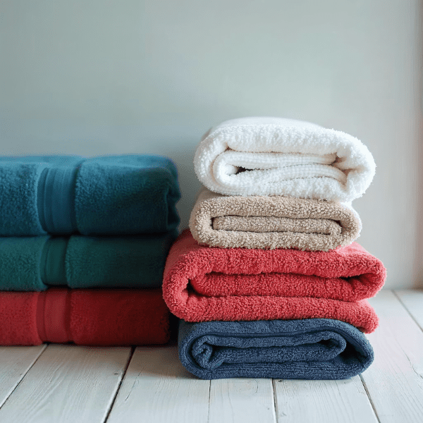 Multicolor Towels Multicolor Towels