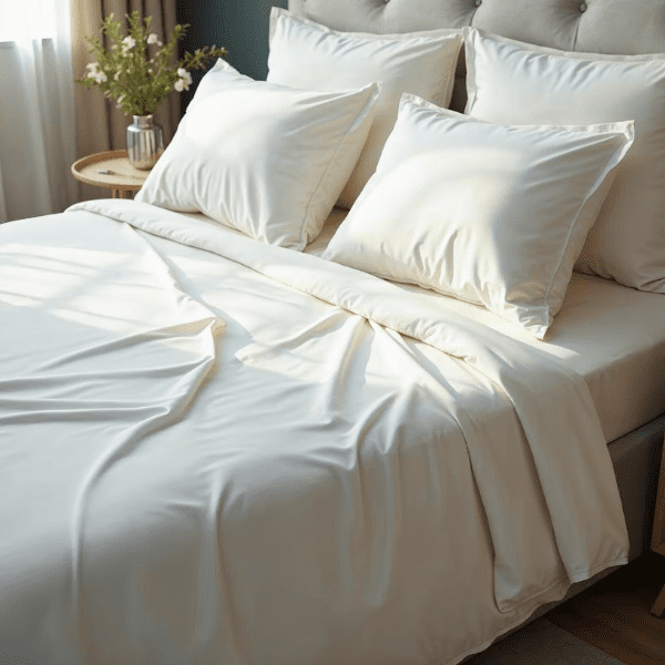 Luxury Microfiber Bed Luxury Microfiber Bed