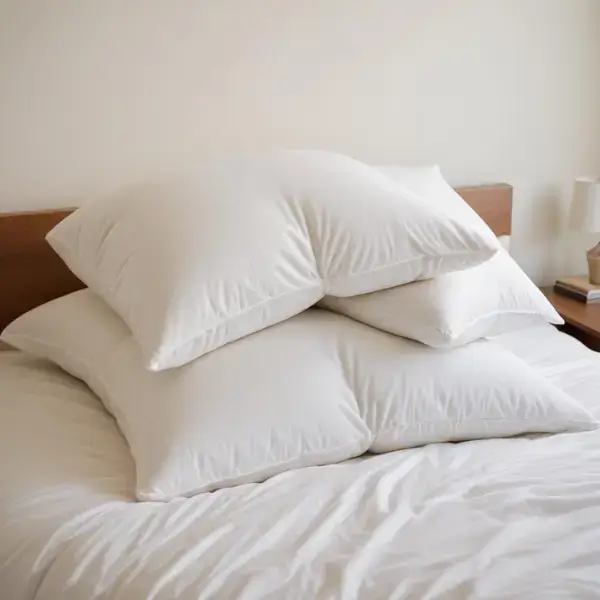 Cluster Fiber Pillow Cluster Fiber Pillow