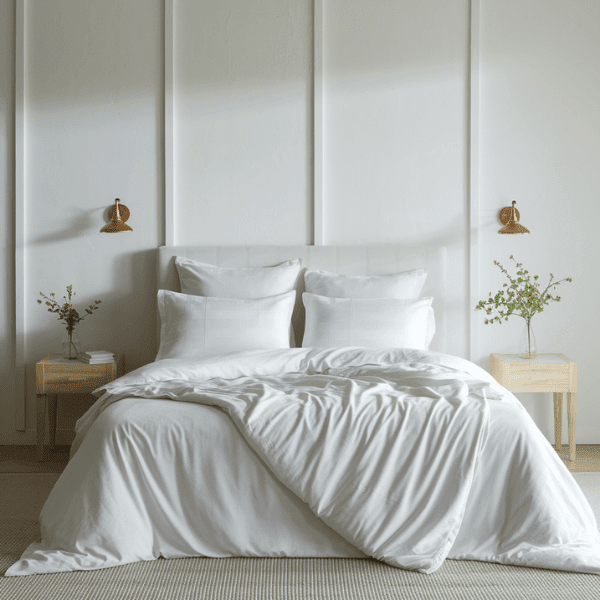 T-200 Percale Bed Sheets
